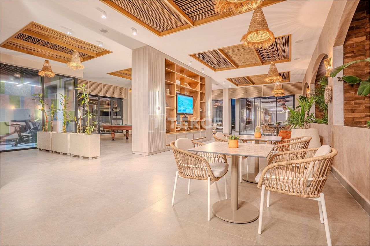 Апартаменты в Алании, Турция, 80 м² - фото 14