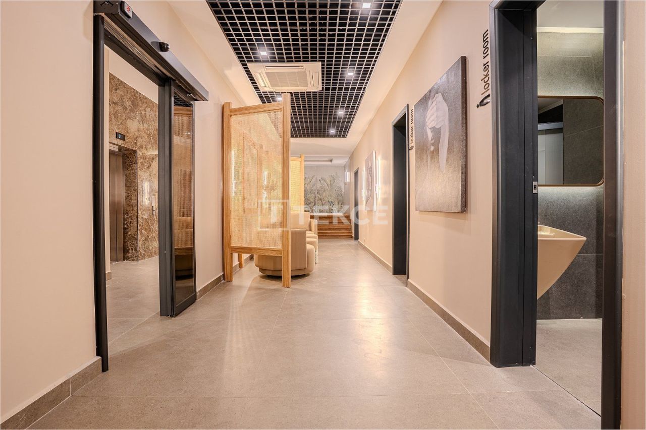 Пентхаус в Алании, Турция, 150 м² - фото 16