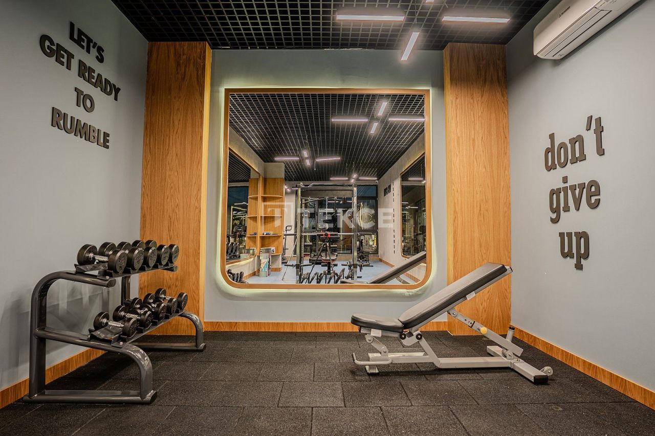 Апартаменты в Алании, Турция, 80 м² - фото 18