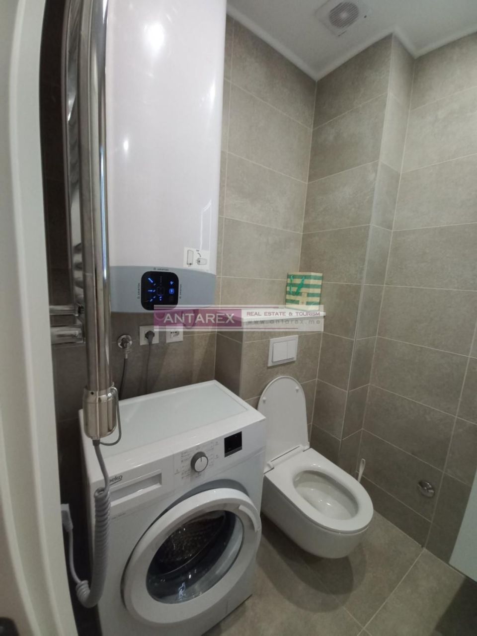 Апартаменты в Тивате, Черногория, 46 м² - фото 3