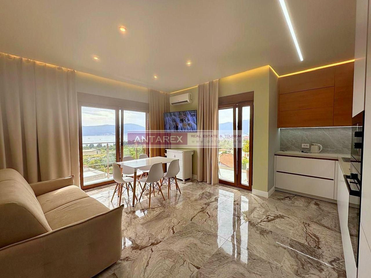 Апартаменты в Тивате, Черногория, 68 м² - фото 3