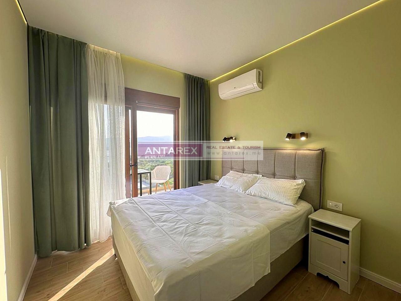 Апартаменты в Тивате, Черногория, 68 м² - фото 9