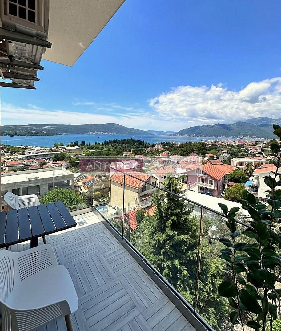 Апартаменты в Тивате, Черногория, 68 м² - фото 10