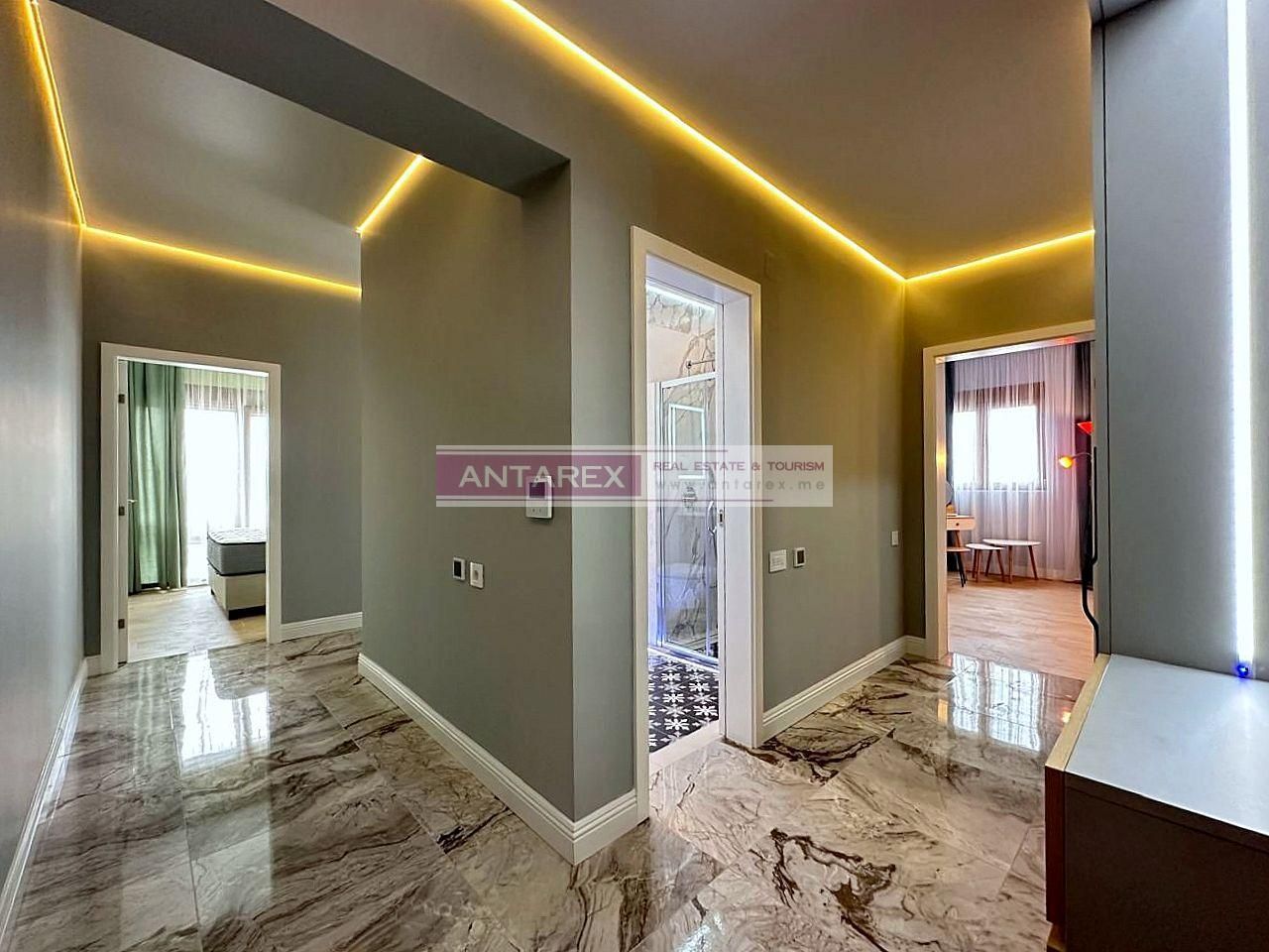 Апартаменты в Тивате, Черногория, 68 м² - фото 12