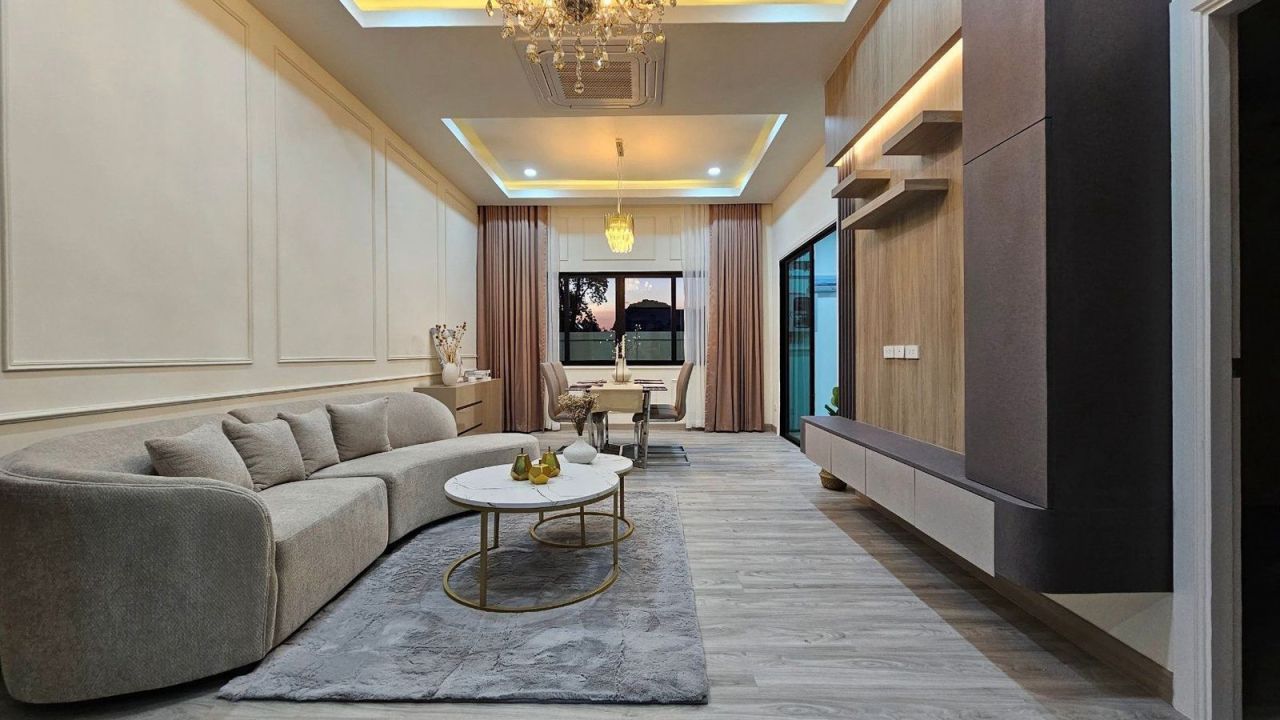 Вилла в Паттайе, Таиланд, 155 м² - фото 2