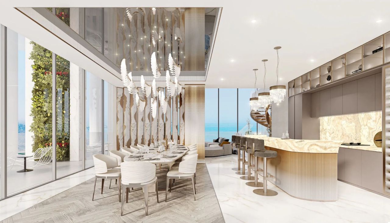 Квартира в Дубае, ОАЭ, 73.75 м² - фото 3