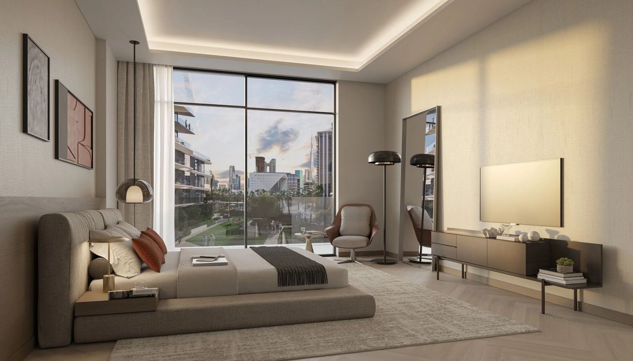 Квартира в Дубае, ОАЭ, 73.75 м² - фото 4