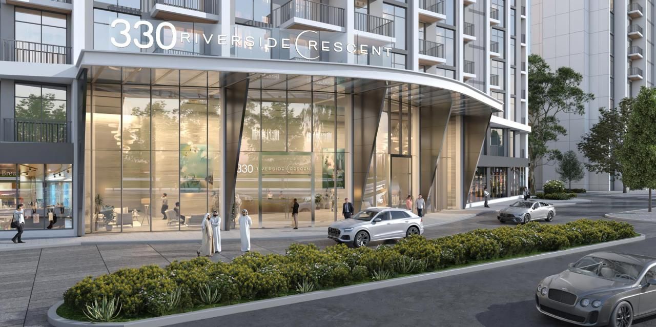 Квартира в Дубае, ОАЭ, 45 м² - фото 6