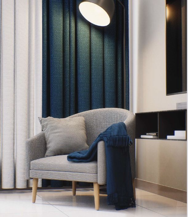 Квартира в Дубае, ОАЭ, 74 м² - фото 7