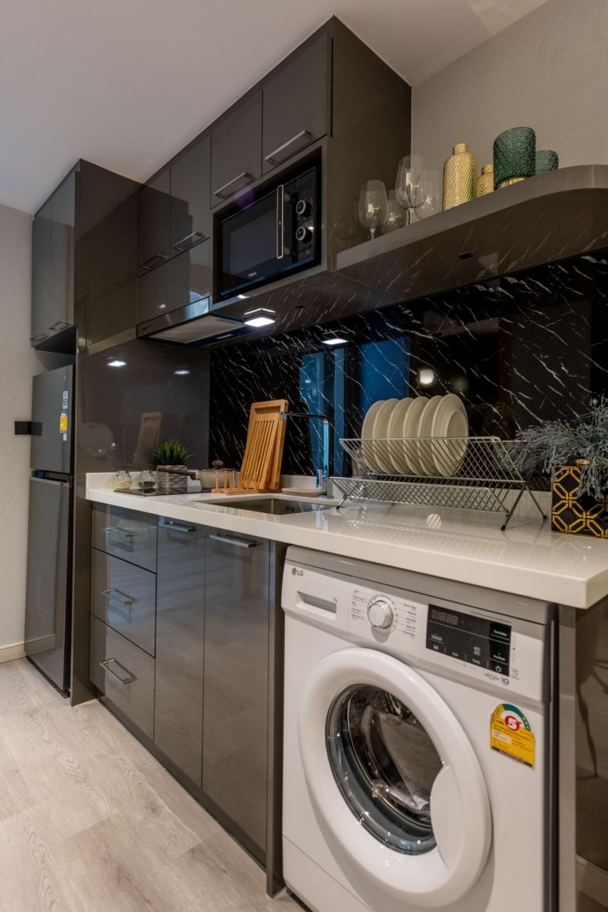 Квартира в Паттайе, Таиланд, 34 м² - фото 7