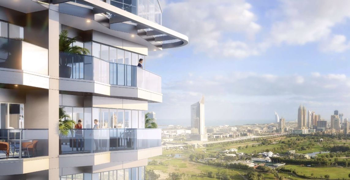 Квартира в Дубае, ОАЭ, 74 м² - фото 8