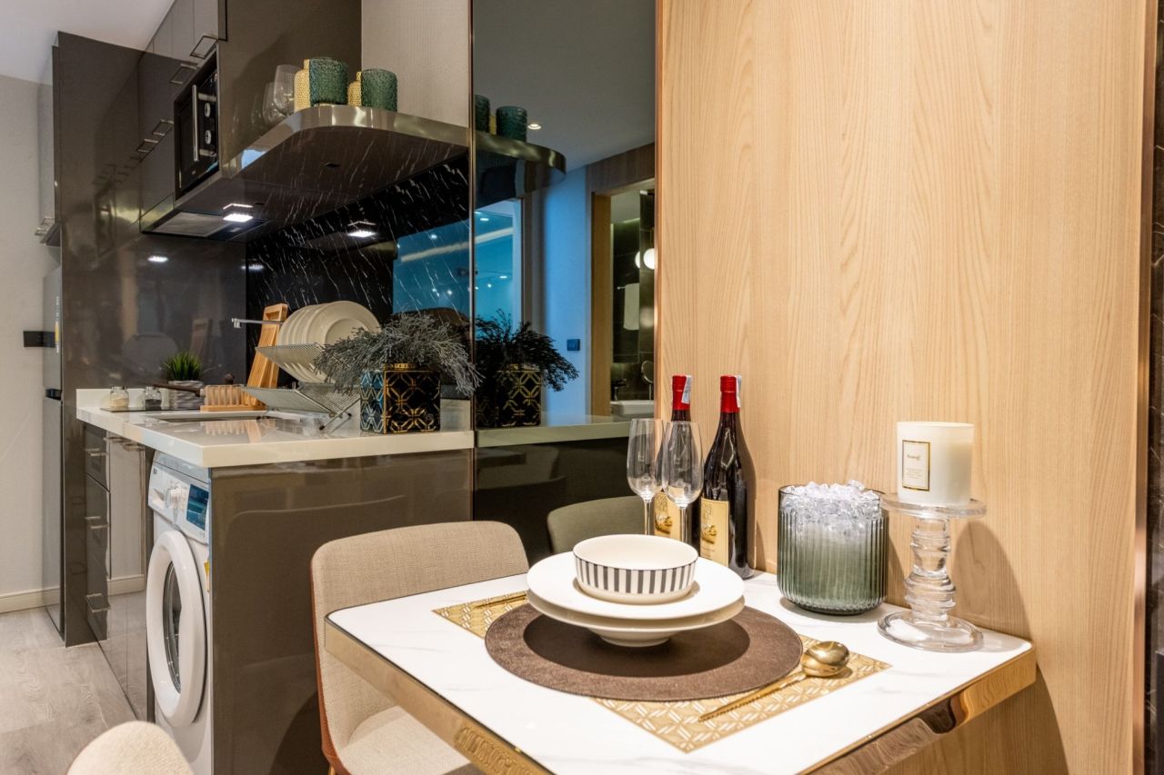 Квартира в Паттайе, Таиланд, 34 м² - фото 8