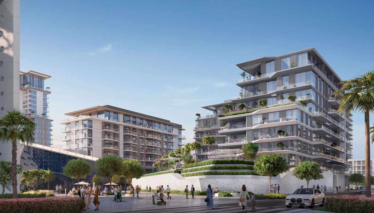 Квартира в Дубае, ОАЭ, 73.75 м² - фото 9