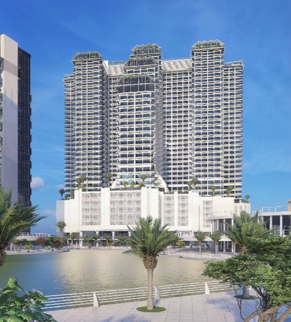 Квартира в Дубае, ОАЭ, 74 м² - фото 9