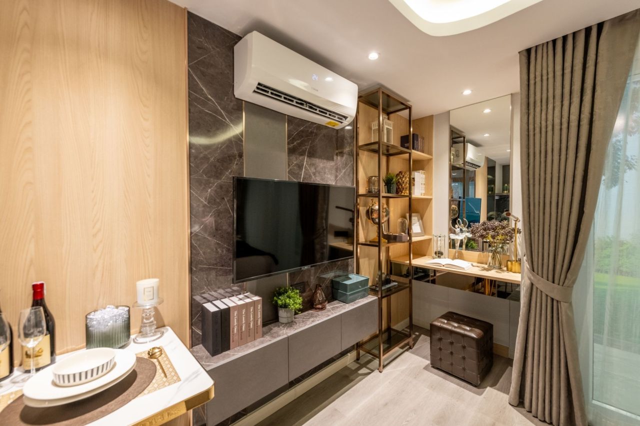 Студия в Паттайе, Таиланд, 25 м² - фото 9