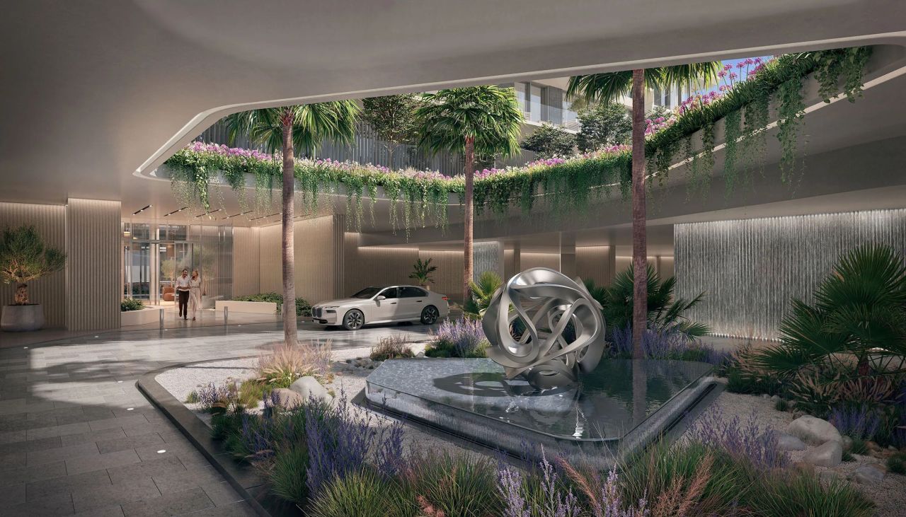 Квартира в Дубае, ОАЭ, 73.75 м² - фото 11