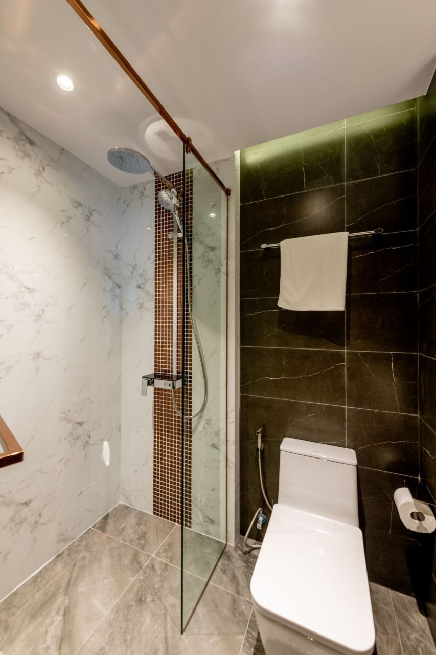 Квартира в Паттайе, Таиланд, 34 м² - фото 15