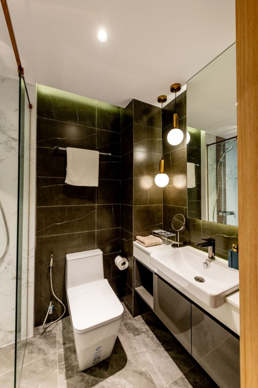 Квартира в Паттайе, Таиланд, 34 м² - фото 16