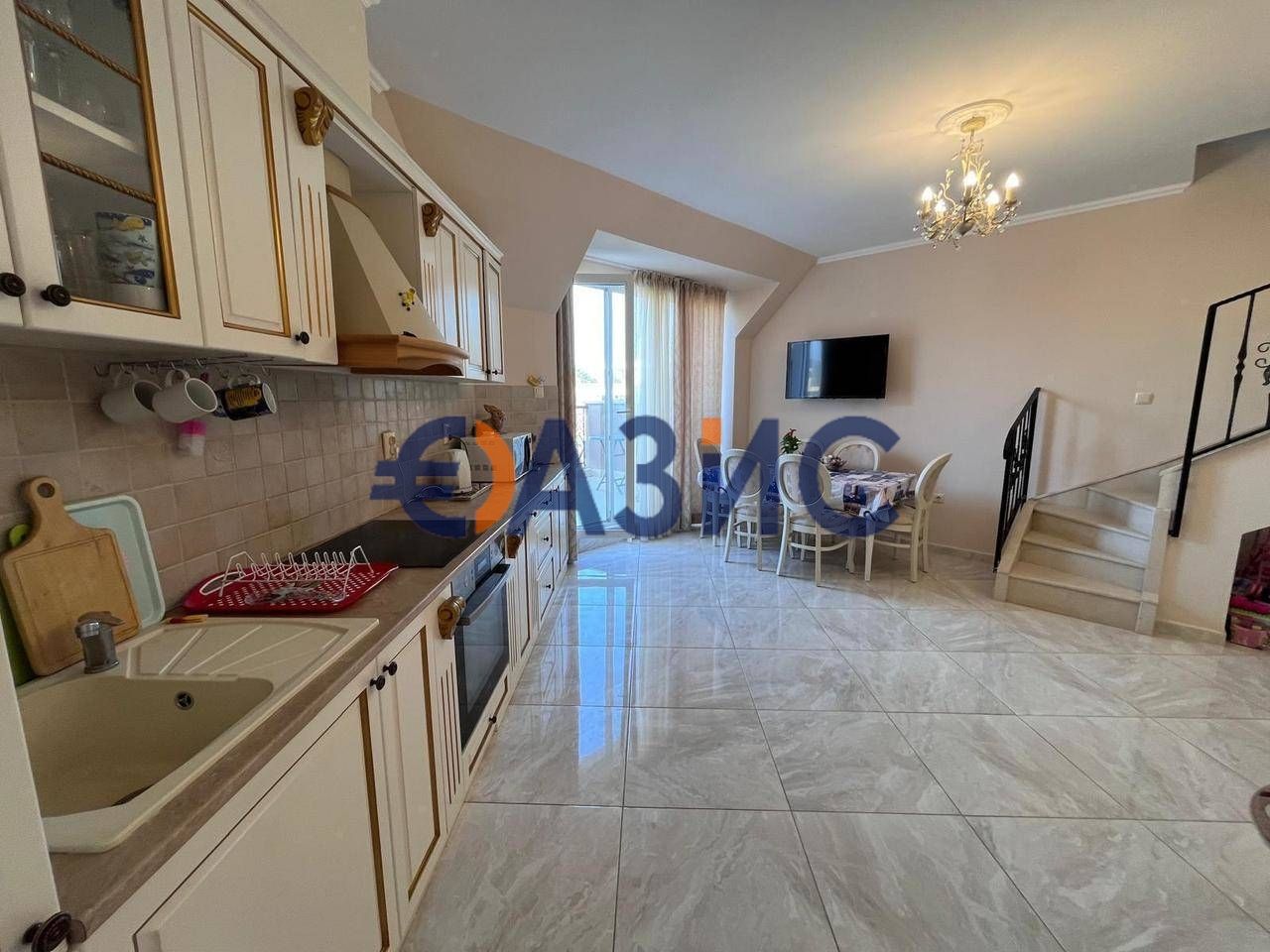 Апартаменты на Солнечном берегу, Болгария, 134 м² - фото 3