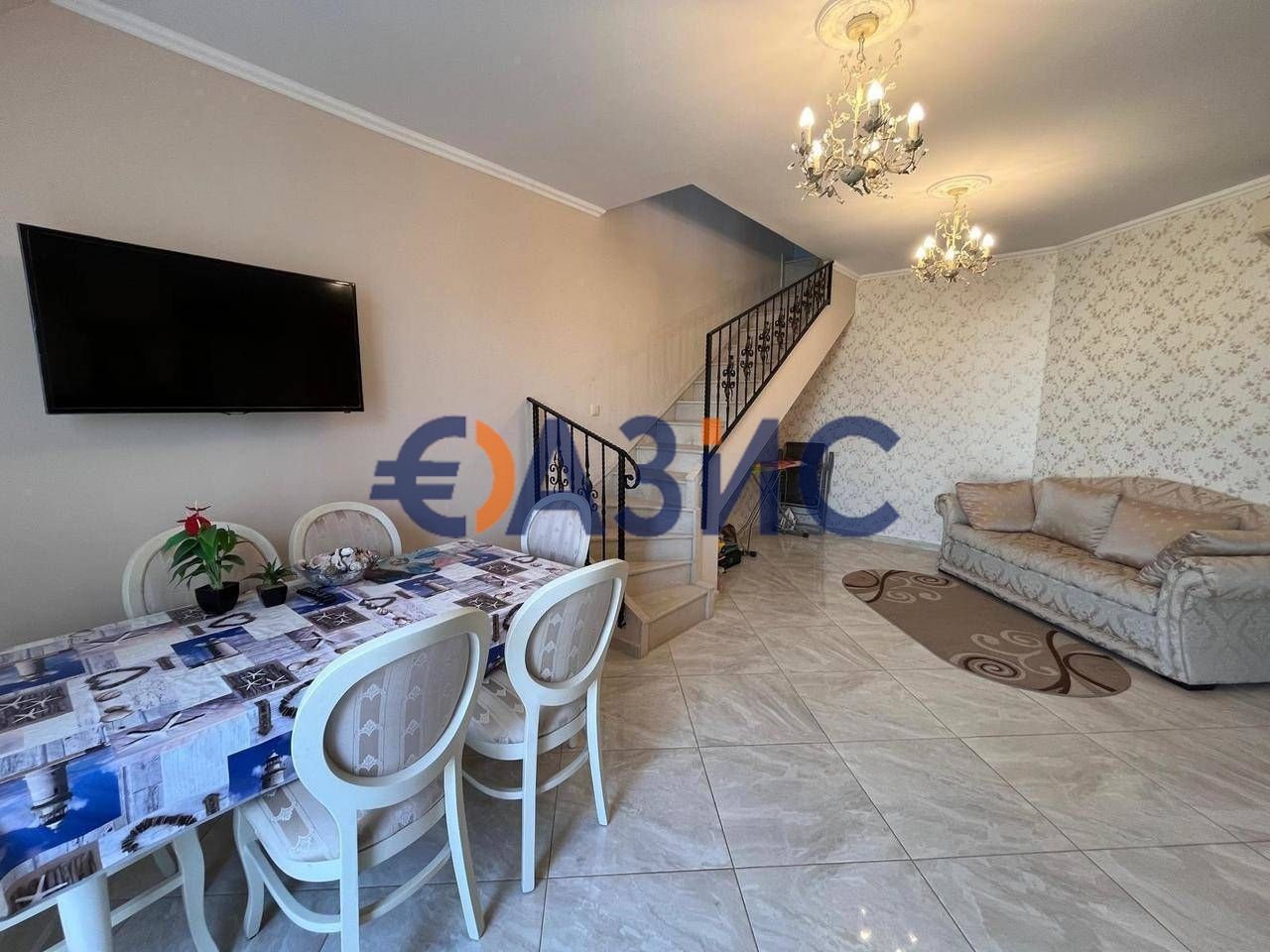 Апартаменты на Солнечном берегу, Болгария, 134 м² - фото 4