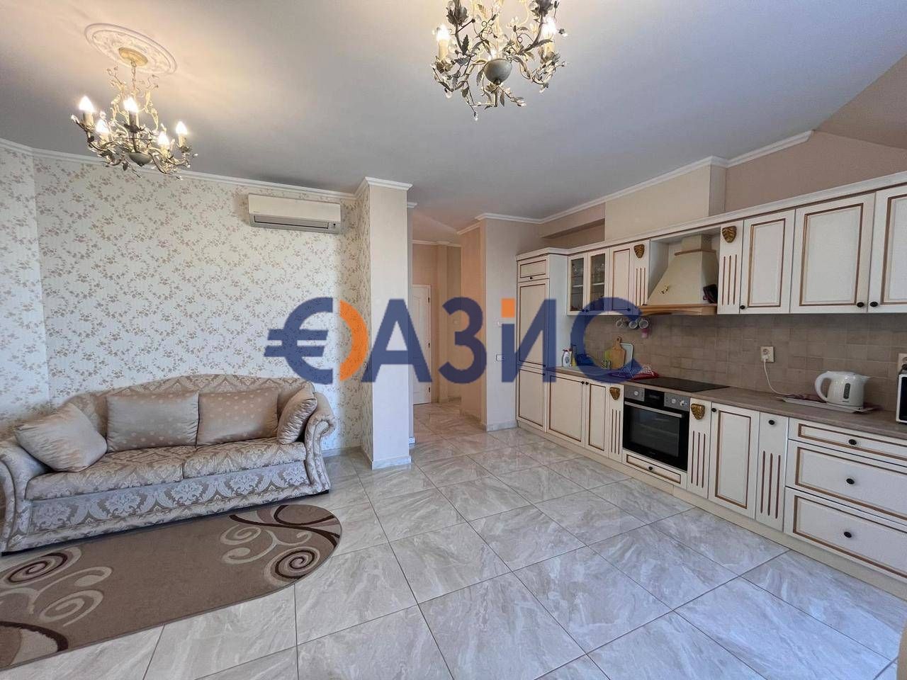 Апартаменты на Солнечном берегу, Болгария, 134 м² - фото 5