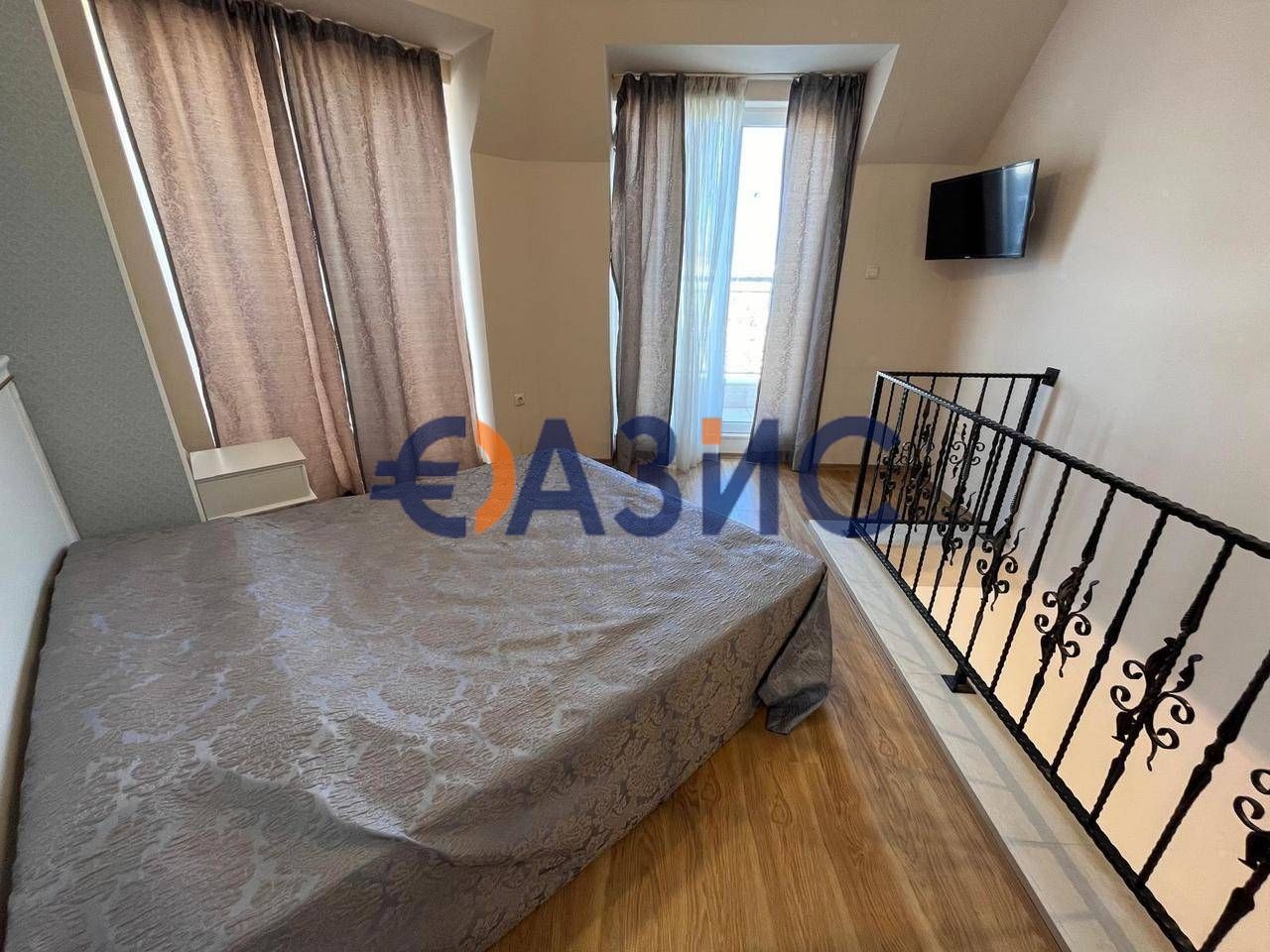 Апартаменты на Солнечном берегу, Болгария, 134 м² - фото 8