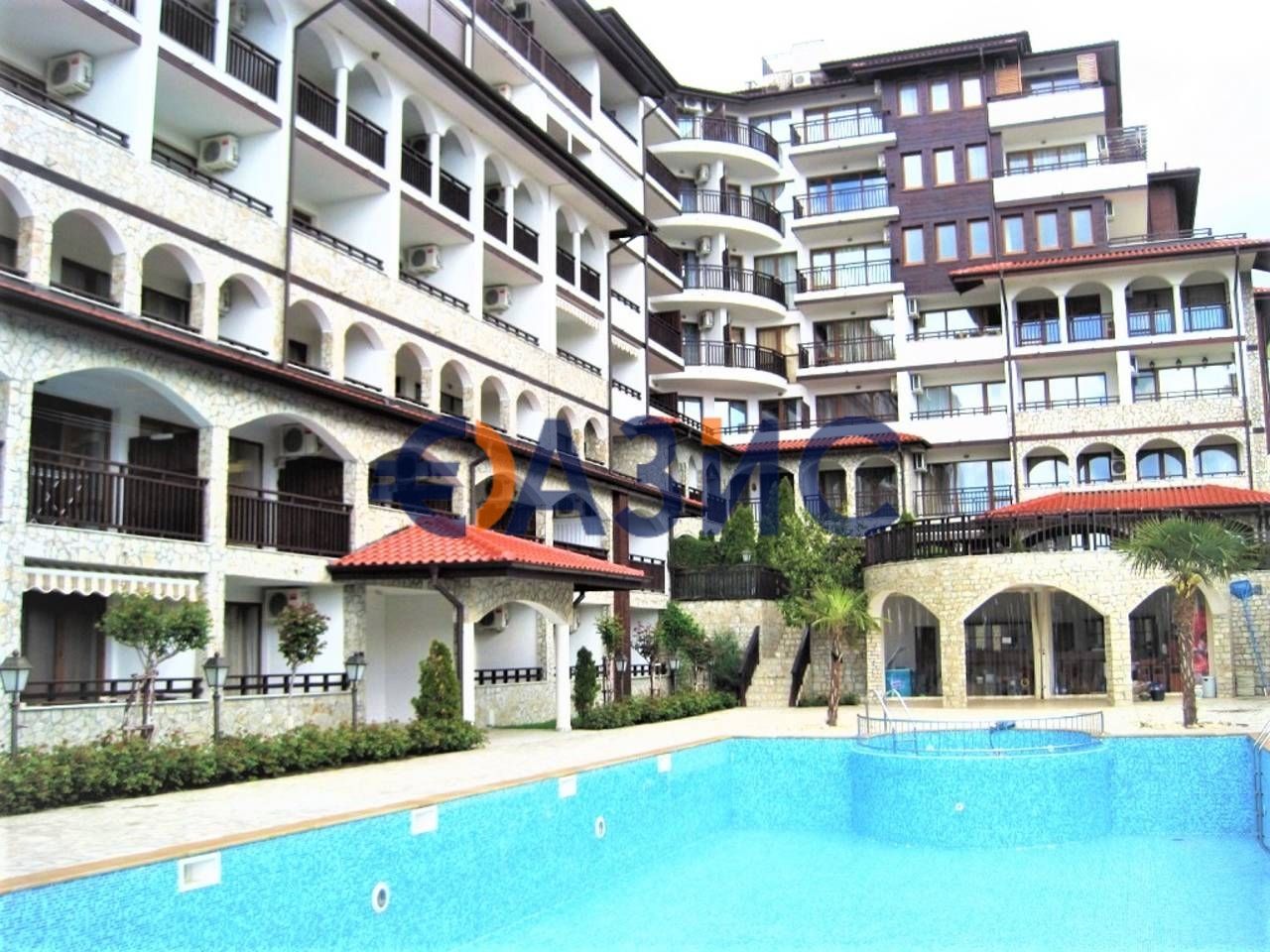 Апартаменты в Святом Власе, Болгария, 76 м² - фото 8