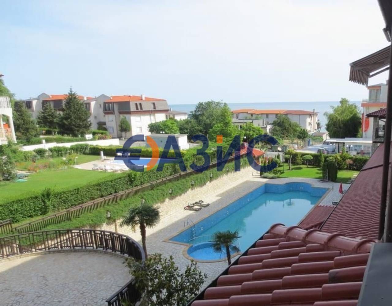 Апартаменты в Святом Власе, Болгария, 76 м² - фото 11