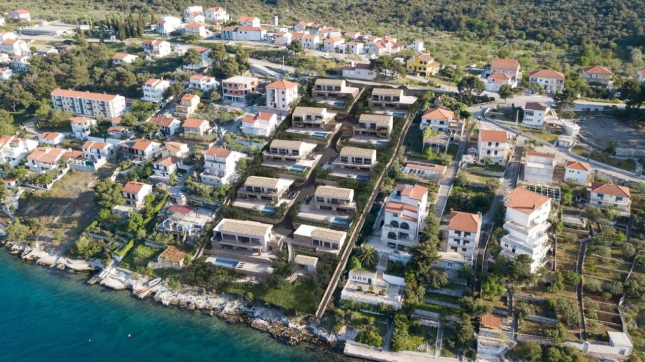 Вилла на Чиово, Хорватия, 218 м² - фото 2