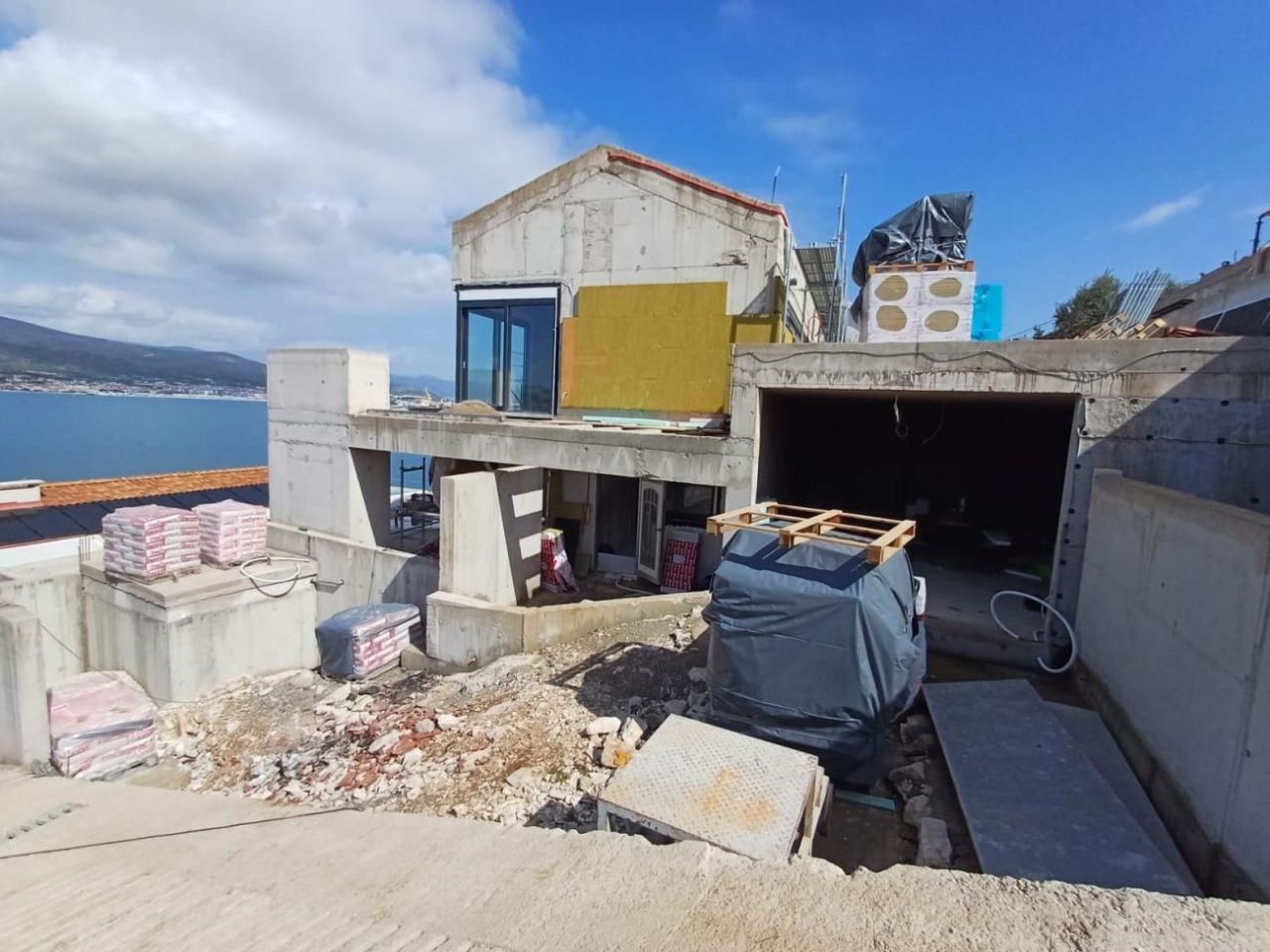 Вилла на Чиово, Хорватия, 218 м² - фото 7