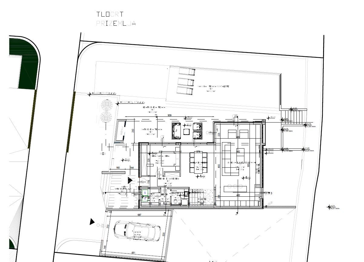 Вилла на Чиово, Хорватия, 218 м² - фото 11