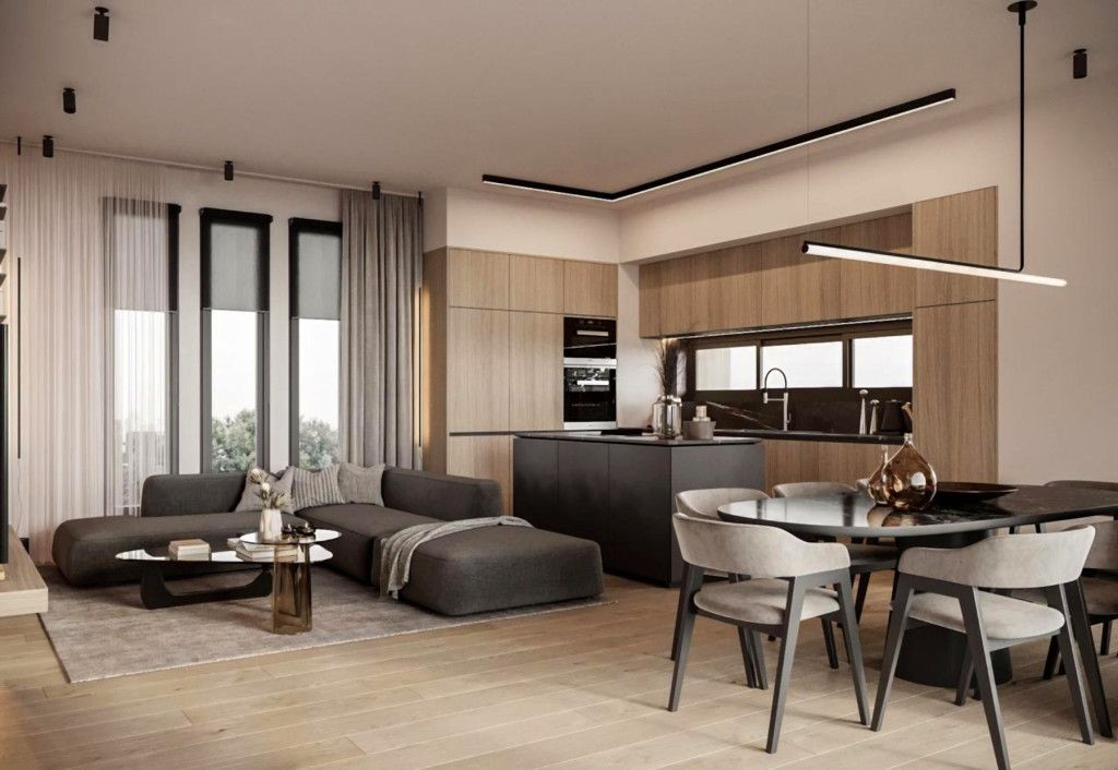 Апартаменты в Лимасоле, Кипр, 96 м² - фото 2