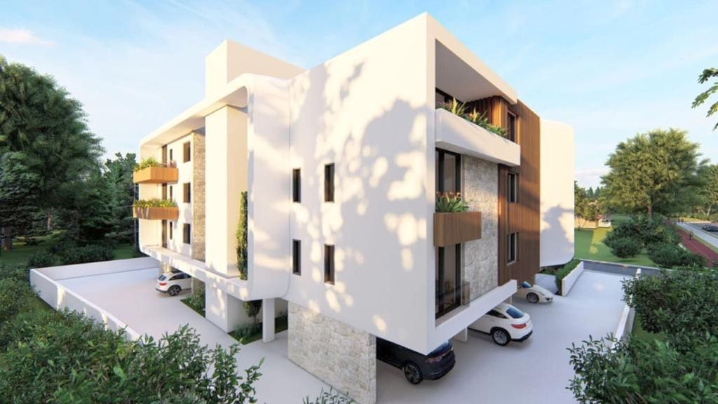 Апартаменты в Пафосе, Кипр, 105 м² - фото 4