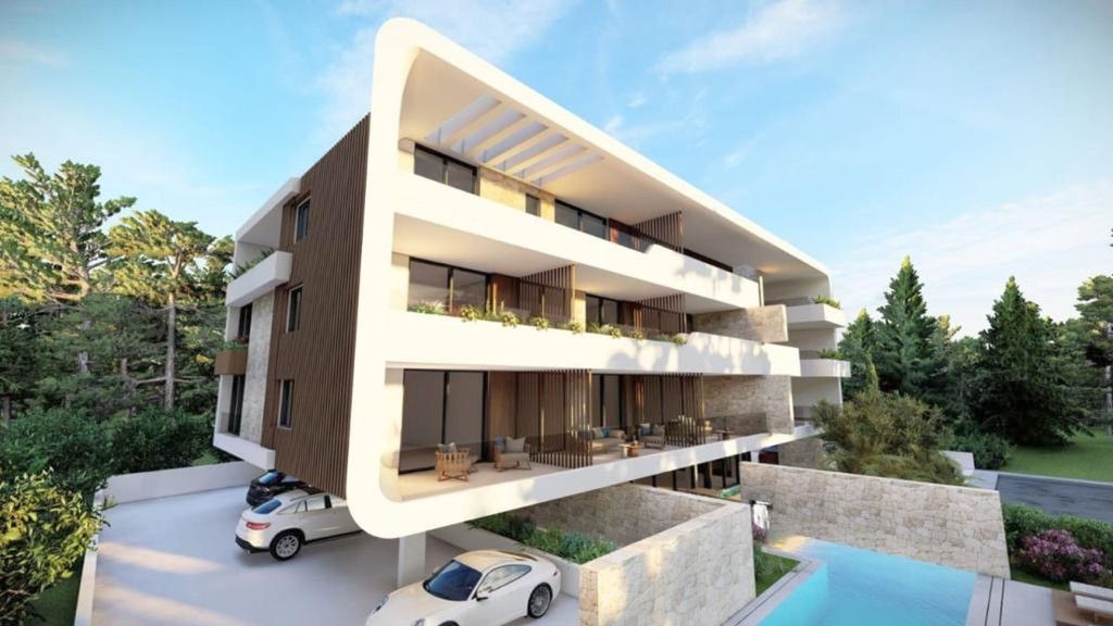 Апартаменты в Пафосе, Кипр, 105 м² - фото 5