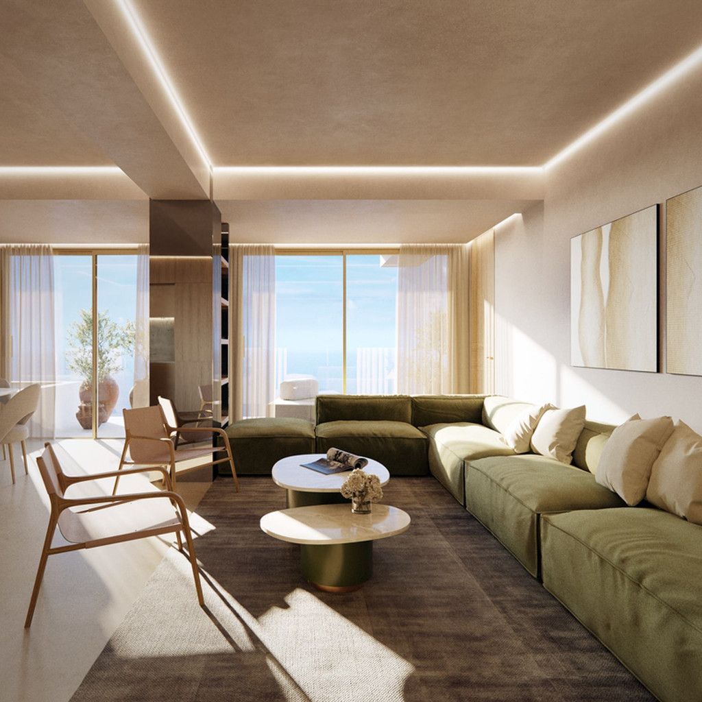 Апартаменты в Лимасоле, Кипр, 186 м² - фото 5