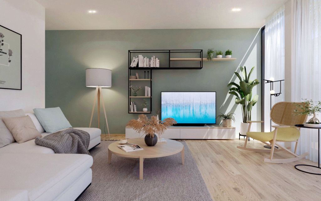 Апартаменты в Паралимни, Кипр, 55 м² - фото 5