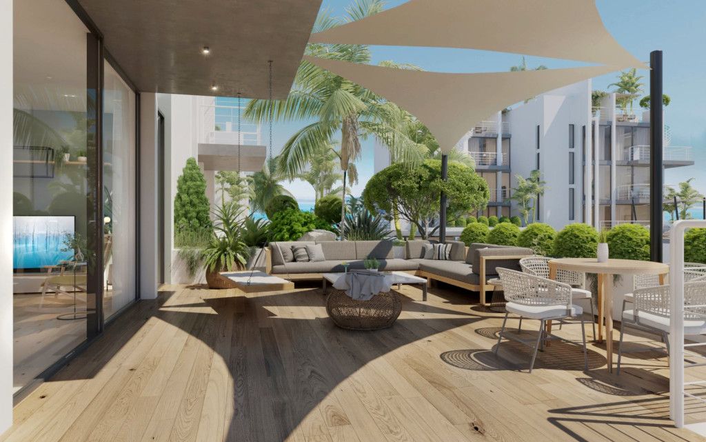 Апартаменты в Паралимни, Кипр, 55 м² - фото 10