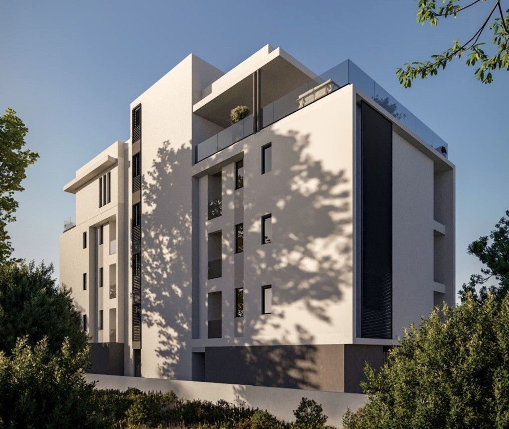 Апартаменты в Лимасоле, Кипр, 96 м² - фото 11