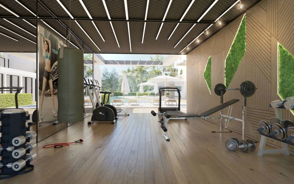 Апартаменты в Паралимни, Кипр, 55 м² - фото 11