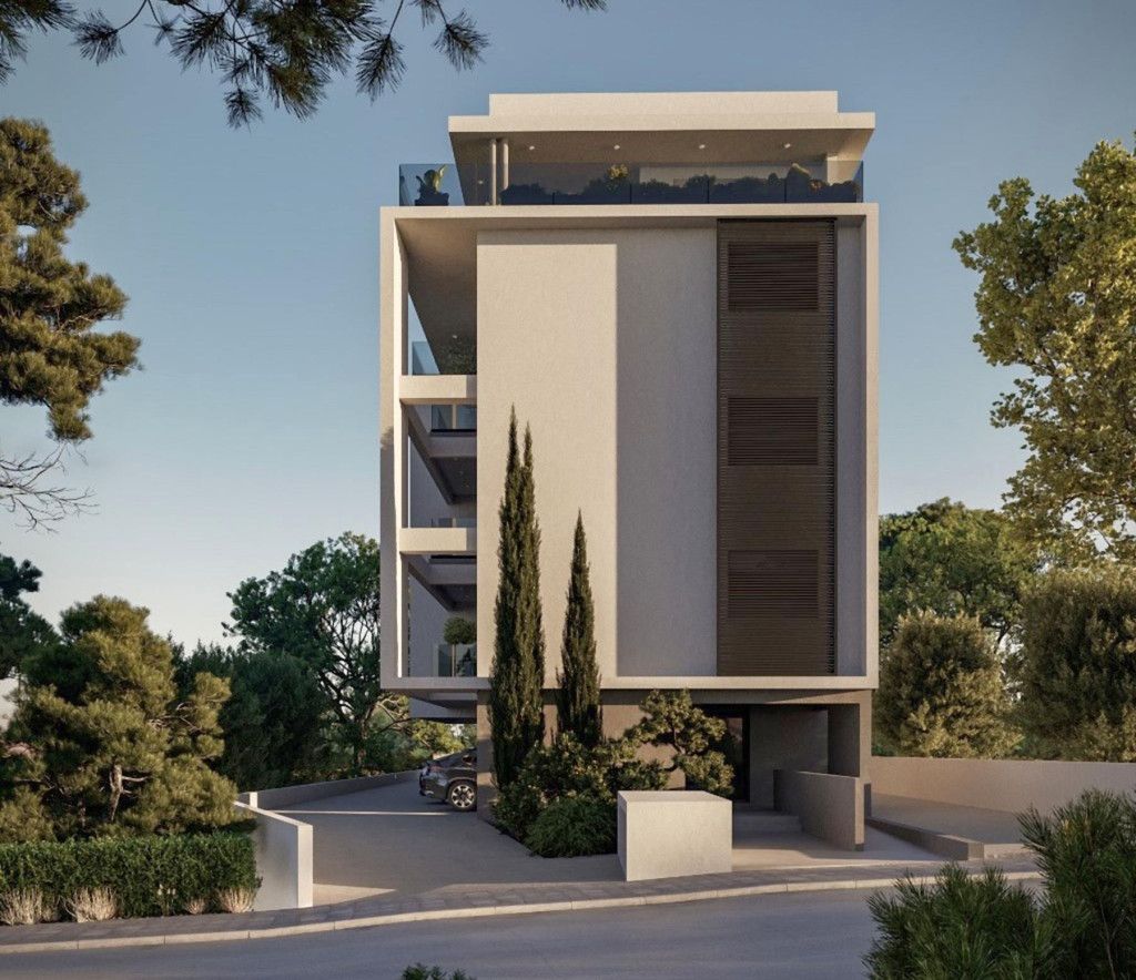 Апартаменты в Лимасоле, Кипр, 96 м² - фото 12