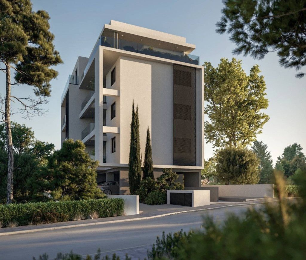 Апартаменты в Лимасоле, Кипр, 96 м² - фото 13