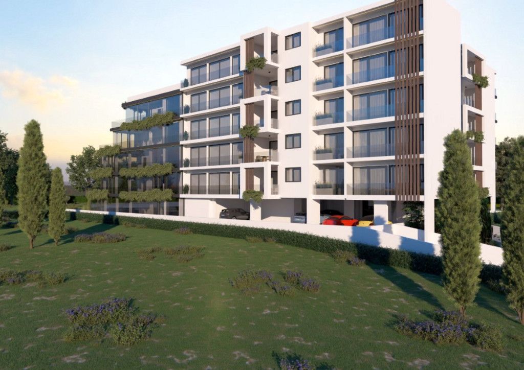 Апартаменты в Пафосе, Кипр, 155.7 м² - фото 14