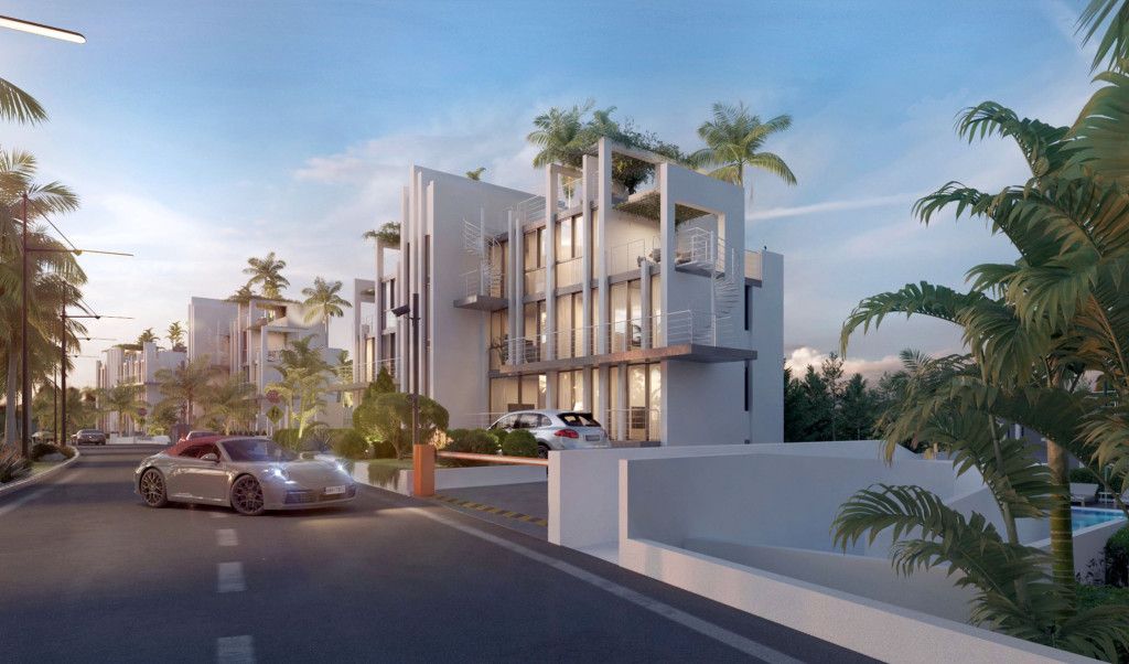 Апартаменты в Паралимни, Кипр, 55 м² - фото 18