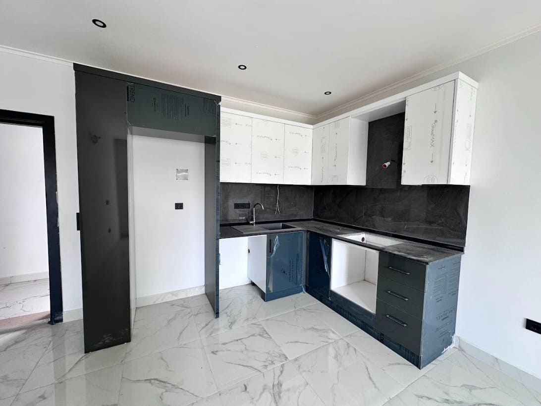 Квартира в Алании, Турция, 55 м² - фото 17