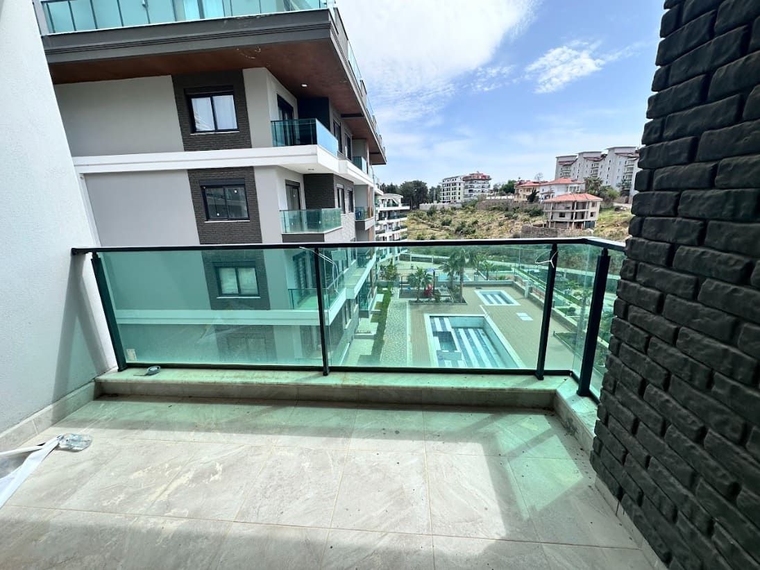 Квартира в Алании, Турция, 55 м² - фото 19