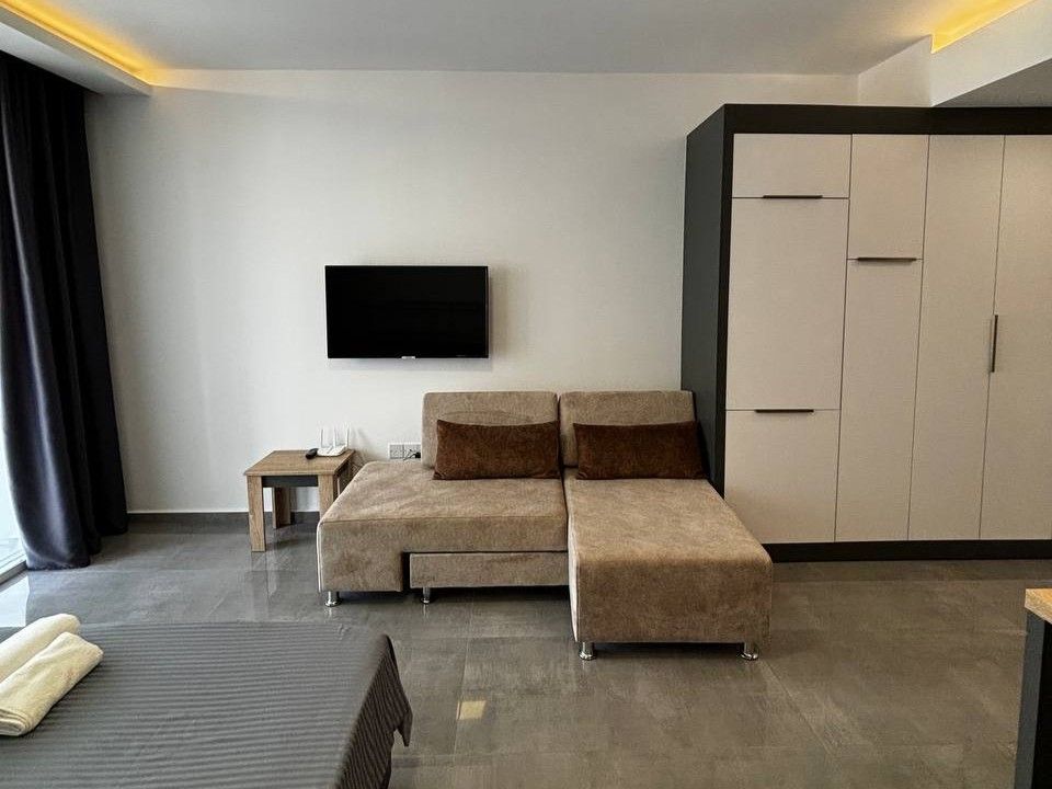 Апартаменты в Фамагусте, Кипр, 49.76 м² - фото 3