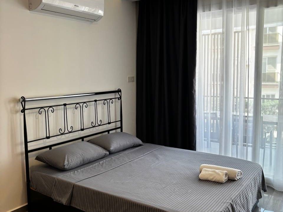 Апартаменты в Фамагусте, Кипр, 49.76 м² - фото 4