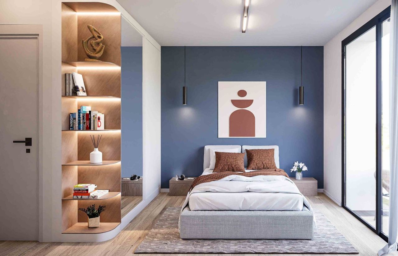 Вилла в Фамагусте, Кипр, 247 м² - фото 9