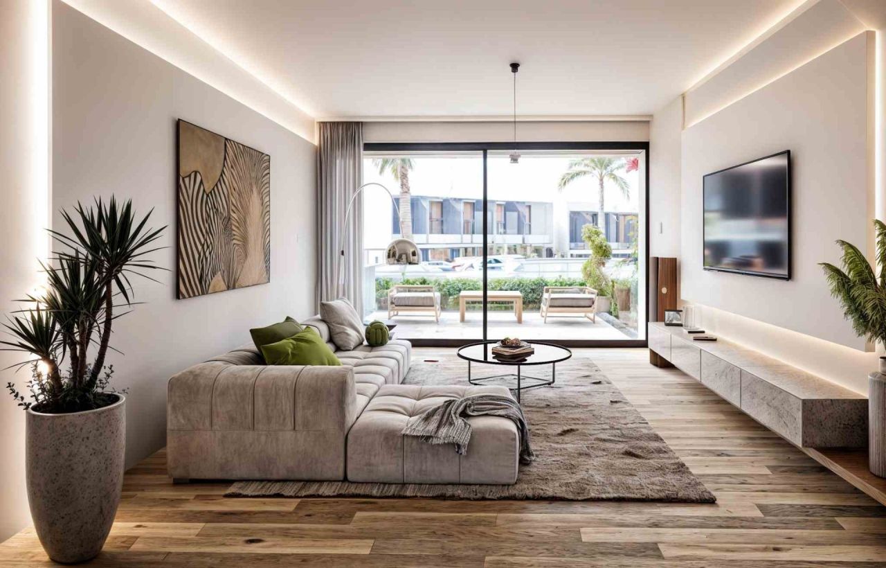 Вилла в Фамагусте, Кипр, 247 м² - фото 17