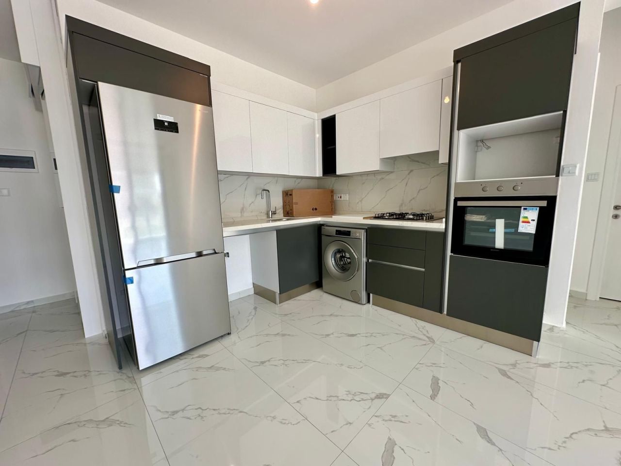 Апартаменты в Фамагусте, Кипр, 87 м² - фото 4